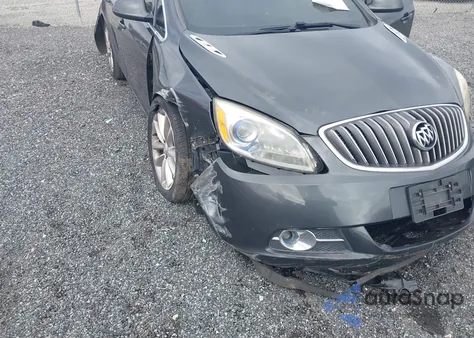 2016 Buick Verano Convenience Group from USA, damaged, VIN 1G4PR5SK5G4120018